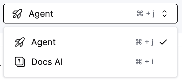 Выбор режима